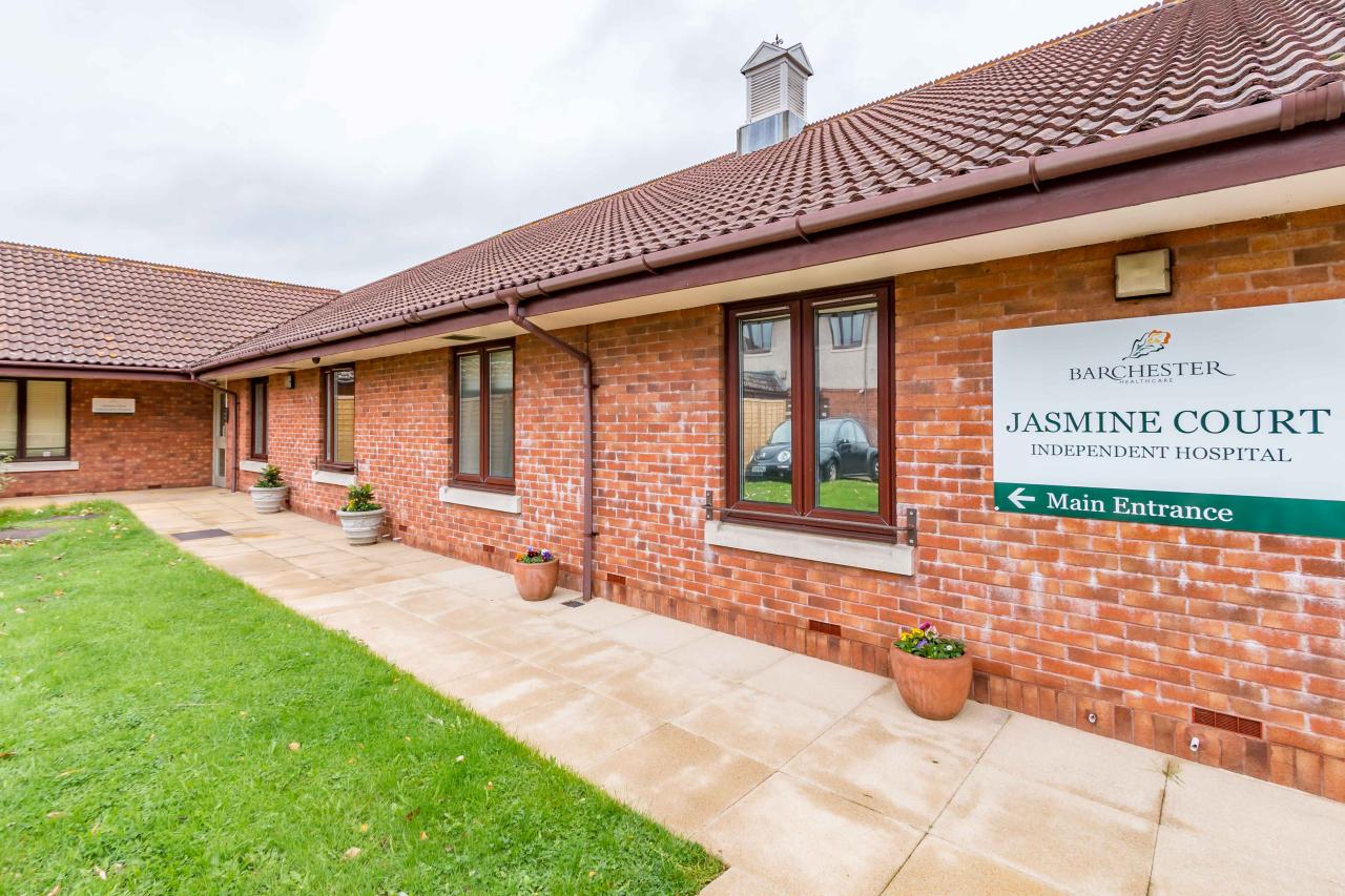 Barchester - Jasmine Court
