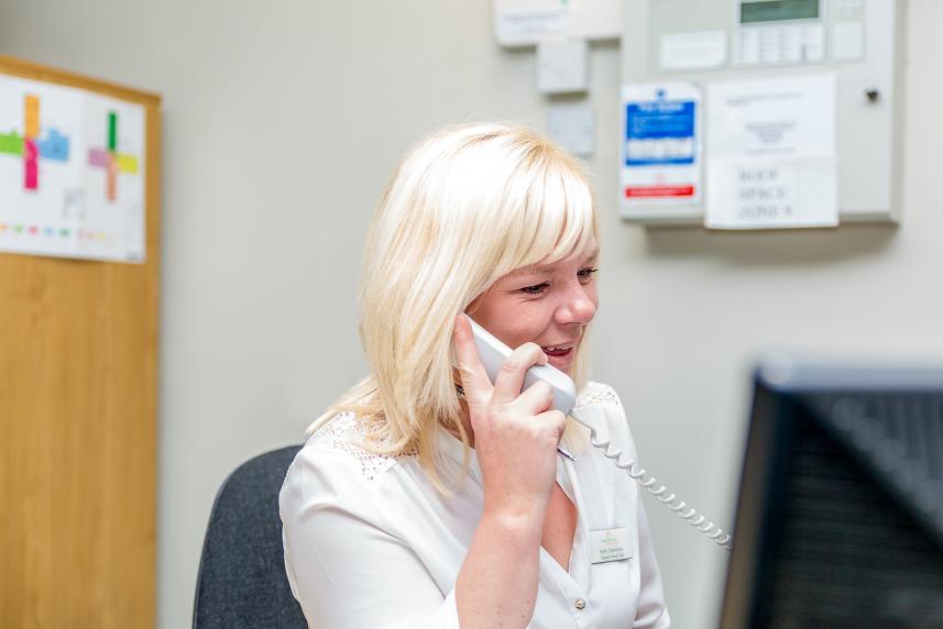 Make a referral